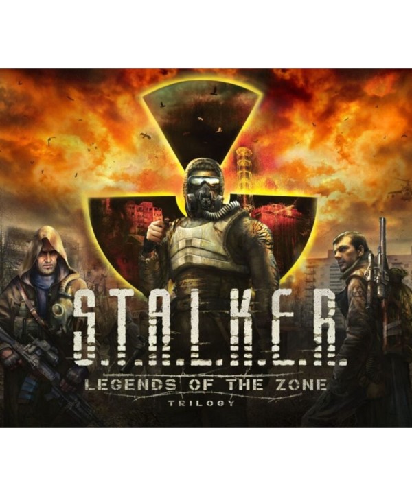S.T.A.L.K.E.R.: Legends of the Zone Trilogy XBOX One / Xbox Series X|S Xbox One Key EUROPE